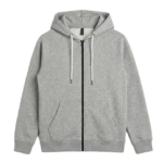 Zip-Hoodie Regular