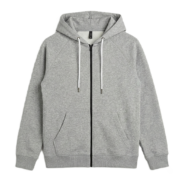 Zip-Hoodie Regular