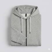 Zip-Hoodie Regular – Image 4