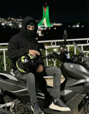 Unisex Ninja Style Balaclava Hoodie – Image 3