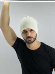 ⁦Hat/Neck Warmer Regular⁩ - الصورة ⁦2⁩