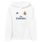 Hoodie Enfant Real Madrid FC