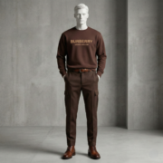 Sweatshirt Regular BURBERRY – Image 2