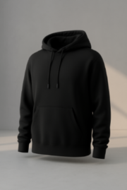 SKull Neck Warmer + Black Regular Hoodie – Image 6