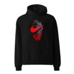 Hoodie Regular Red Nike