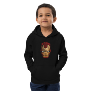 Hoodie Enfant IRONMAN – Image 2