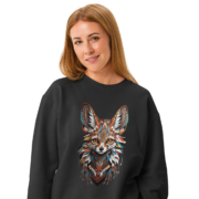 Sweatshirt Regular collection FENNEC – Image 10