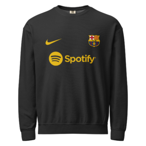 unisex-garment-dyed-lightweight-fleece-crewneck-sweatshirt-i-comfort-colors-1466-black-front-696801d6c3d3b