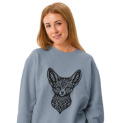 Sweatshirt Regular collection FENNEC – Image 19