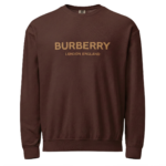 Sweatshirt Regular BURBERRY
