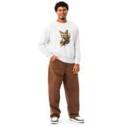 Sweatshirt Regular collection FENNEC – Image 6