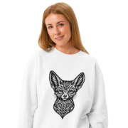 Sweatshirt Regular collection FENNEC – Image 4