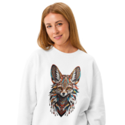 Sweatshirt Regular collection FENNEC – Image 2