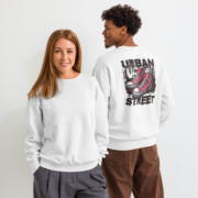 Sweatshirt Regular Urban Street – Image 4