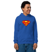 Hoodie Enfant SUPERMAN – Image 2
