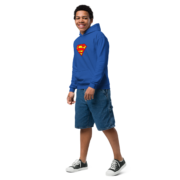 Hoodie Enfant SUPERMAN – Image 3