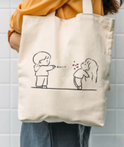 Tote bag – Image 10