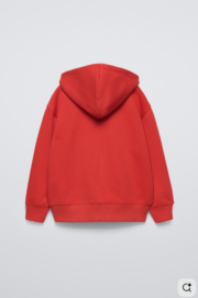 Hoodie Premium LoveRed – Image 5