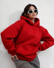 Hoodie Premium LoveRed – Image 4