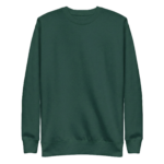 Sweatshirt Green Chic