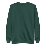 Sweatshirt Green Chic