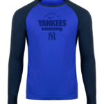 T-Shirt Baseball NY YANKEES