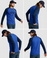 T-Shirt Baseball NY YANKEES – Image 3