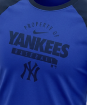 T-Shirt Baseball NY YANKEES – Image 8