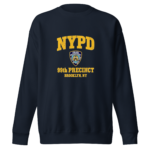 Sweatshirt Regular NYPD