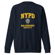 Sweatshirt Regular NYPD