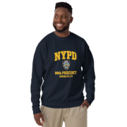 Sweatshirt Regular NYPD – Image 2