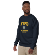 Sweatshirt Regular NYPD – Image 3